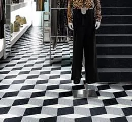 Piso Vinílico Paviflex® Natural